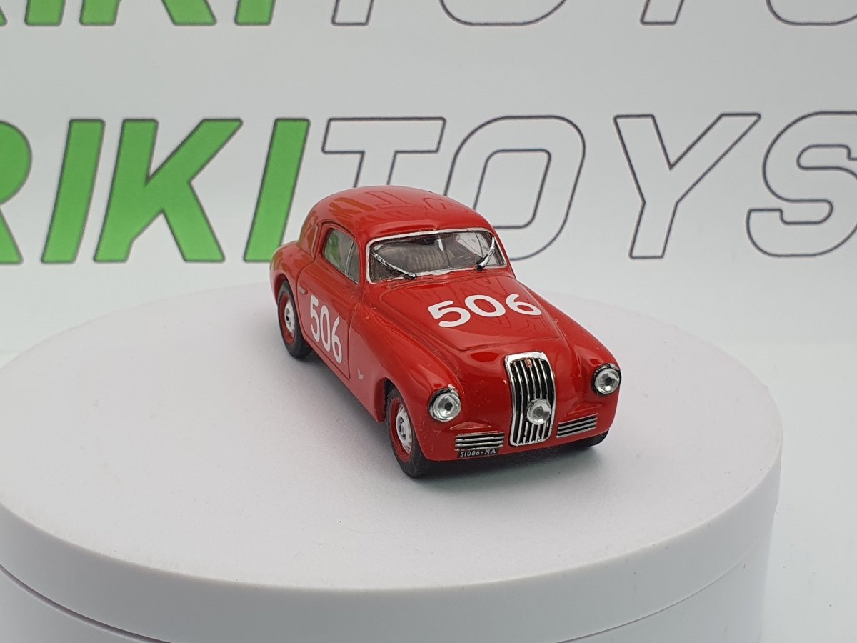 Fiat 1100 S Berlinetta Starline 1/43 Rosso 1948 - RikiToys - Starline