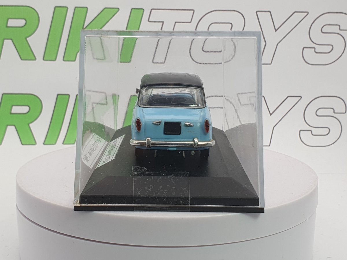 Fiat 1100 Special Starline 1/43 Azzurro 1960 - RikiToys - Starline
