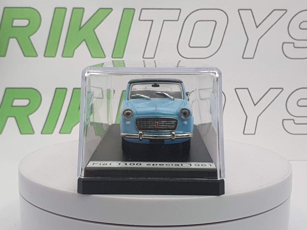 Fiat 1100 Special Starline 1/43 Azzurro 1960 - RikiToys - Starline