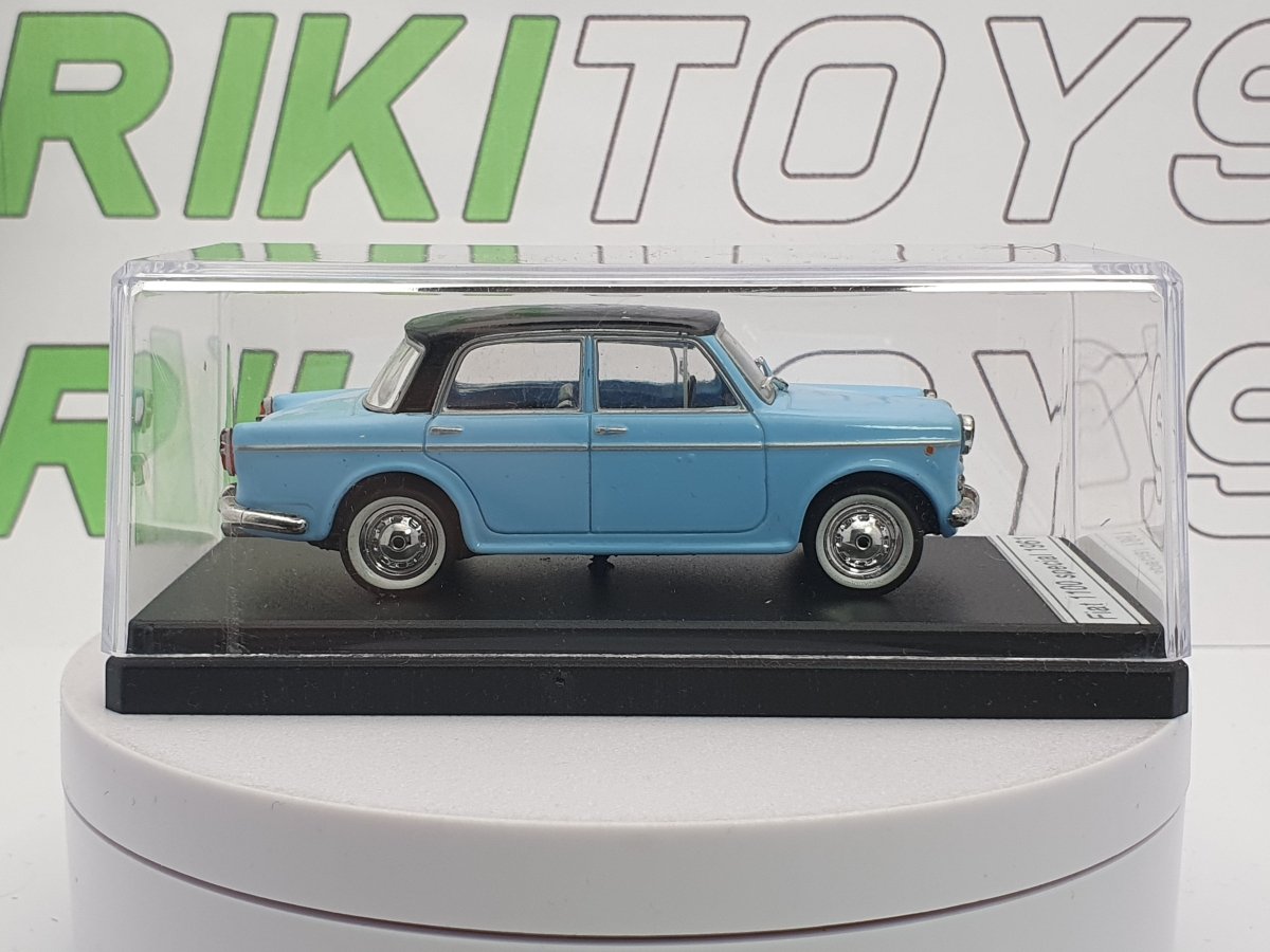 Fiat 1100 Special Starline 1/43 Azzurro 1960 - RikiToys - Starline