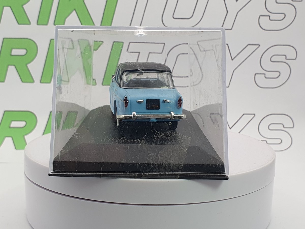 Fiat 1100 Special Starline 1/43 Azzurro 1961 - RikiToys - Starline