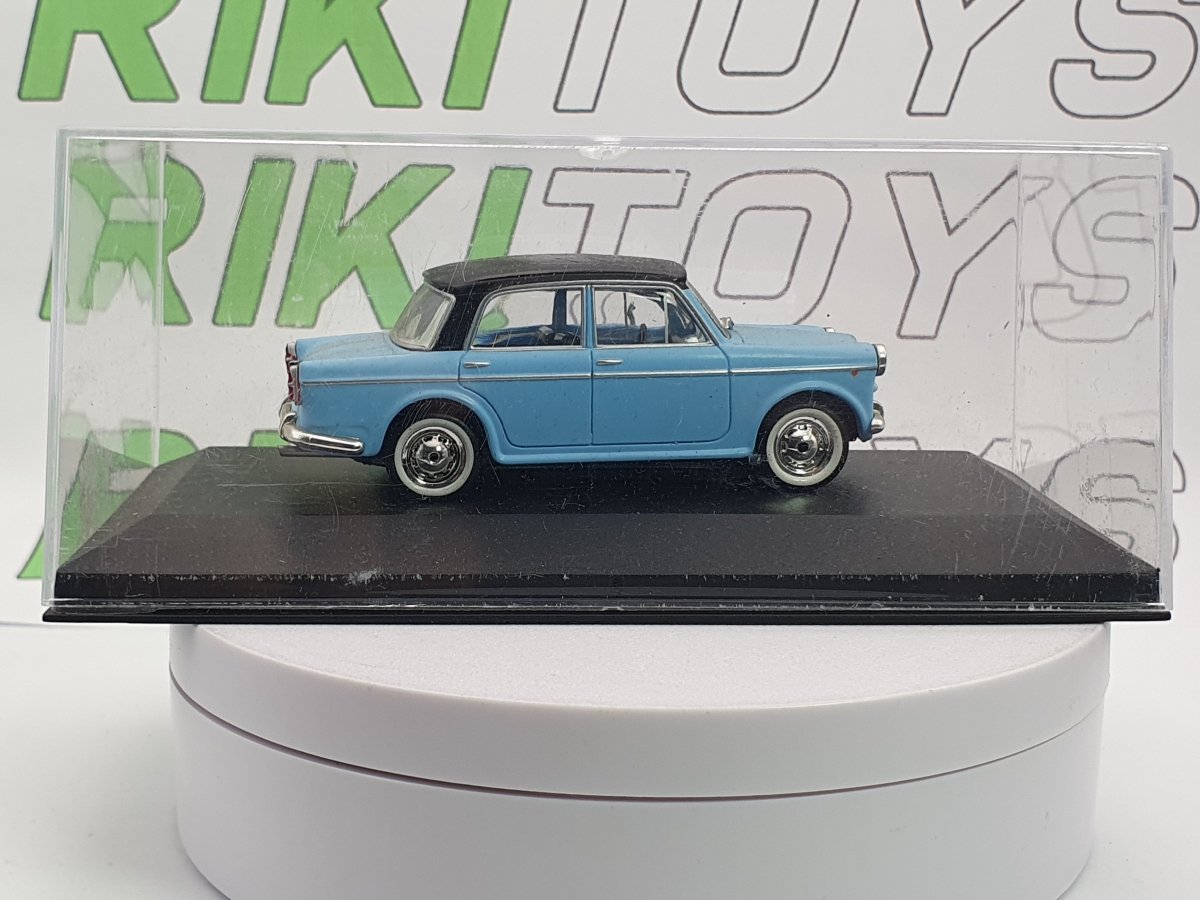 Fiat 1100 Special Starline 1/43 Azzurro 1961 - RikiToys - Starline
