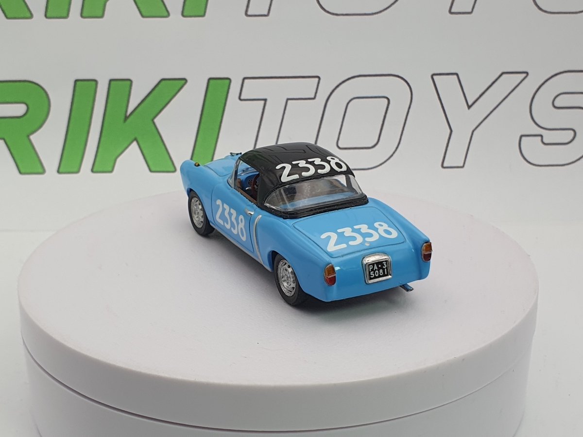 Fiat 1100 TV Spider Starline 1/43 Azzurro 1954 - RikiToys - Starline