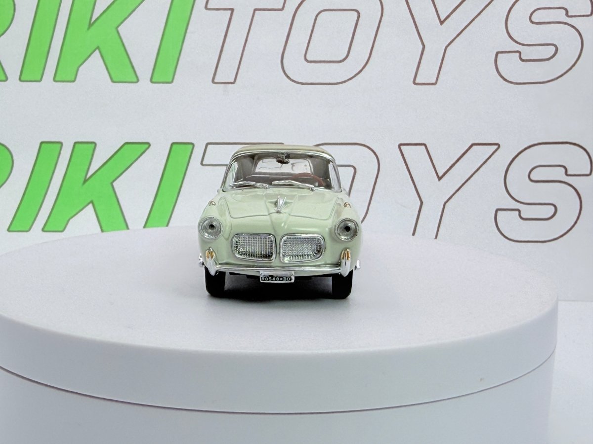 Fiat 1100 TV Spider Starline 1/43 Bianco 1958 - RikiToys - Starline