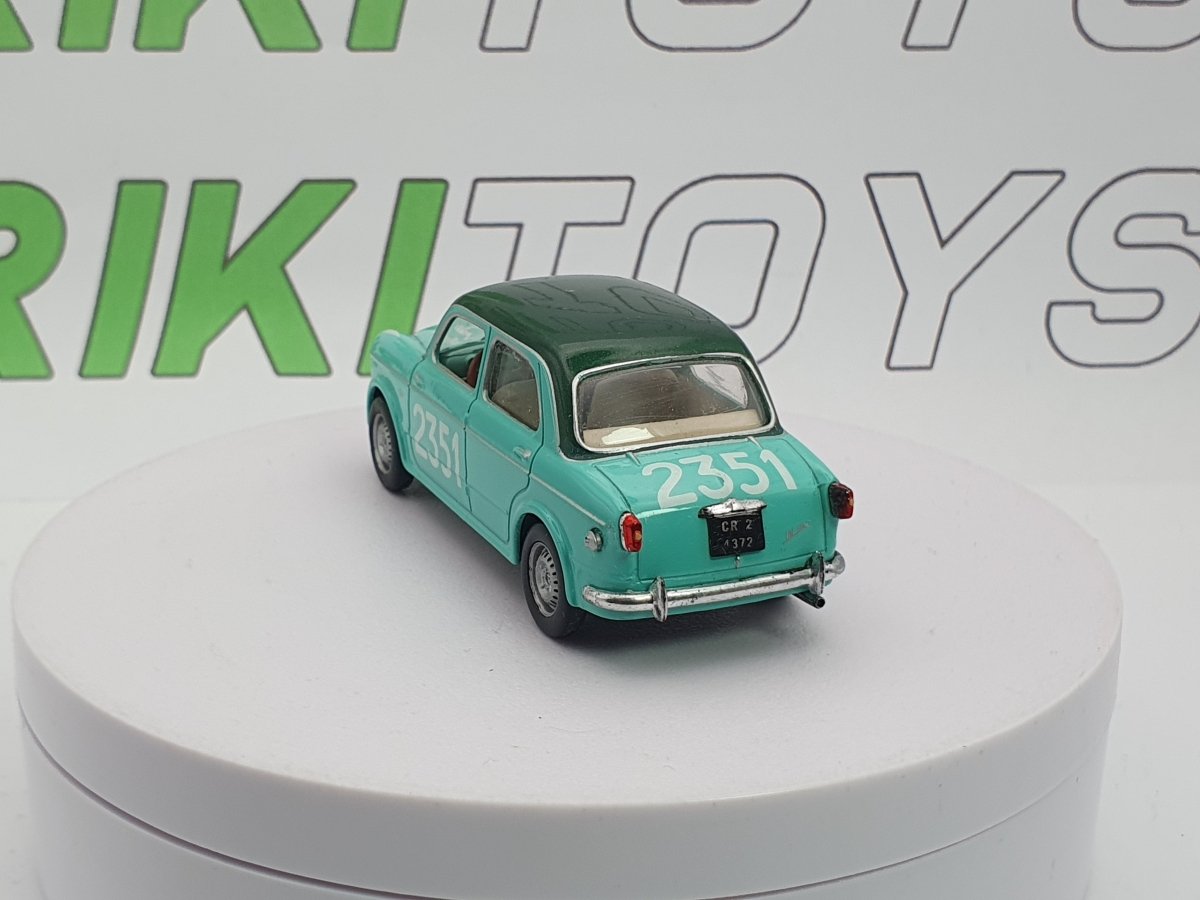 Fiat 1100 TV Starline 1/43 Verde 1954 - RikiToys - Starline