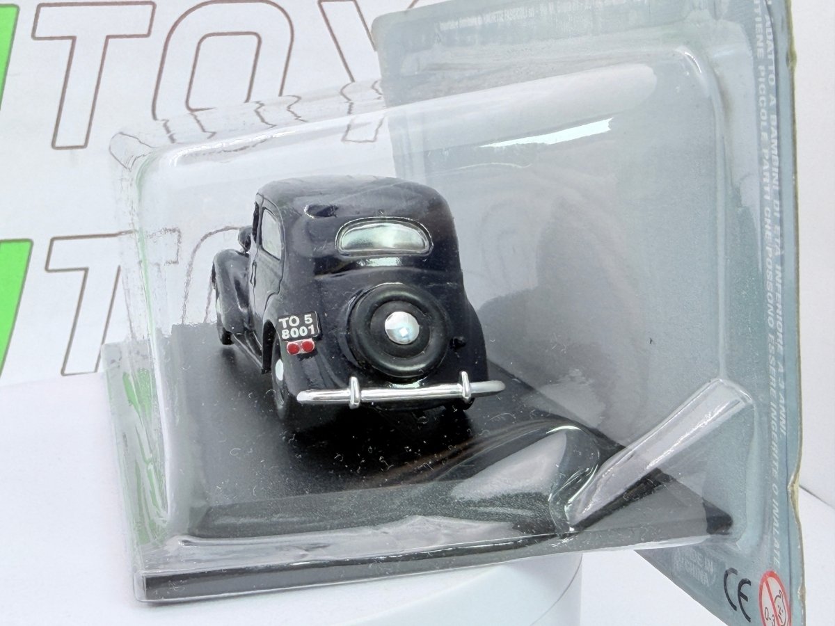 Fiat 1110 A Norev 1/43 Nero 1939 - RikiToys - Norev