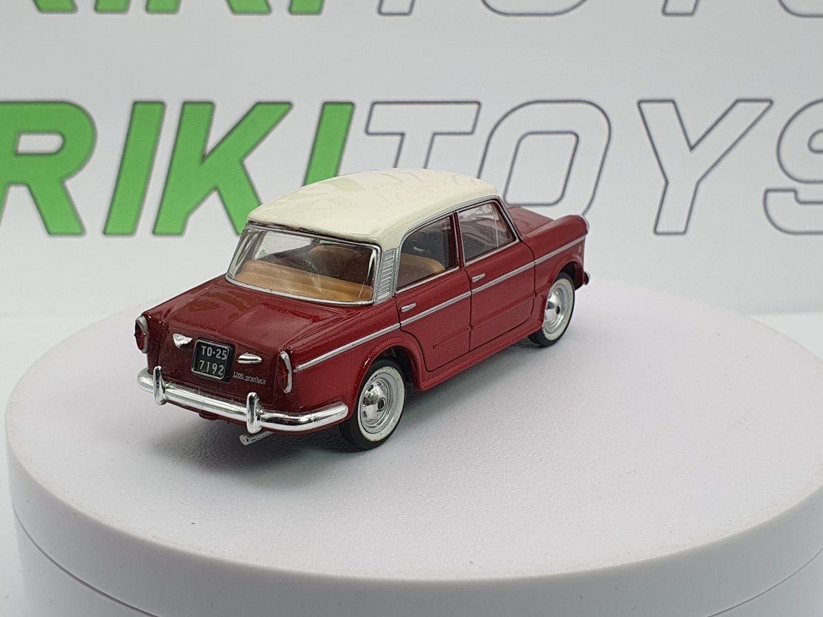 Fiat 1200 Gran Luce Starline 1/43 Rosso - RikiToys - Starline#