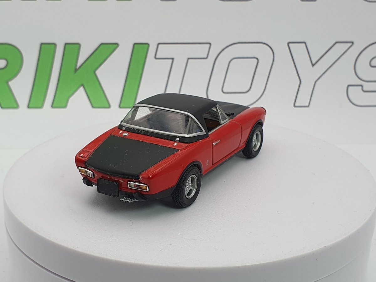 Fiat 124 Abarth Starline 1/43 Rosso - RikiToys - Starline