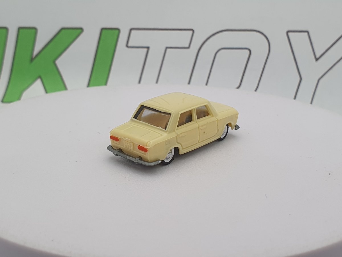 Fiat 124 Eko 1/86 Giallo 1966 - RikiToys - Eko