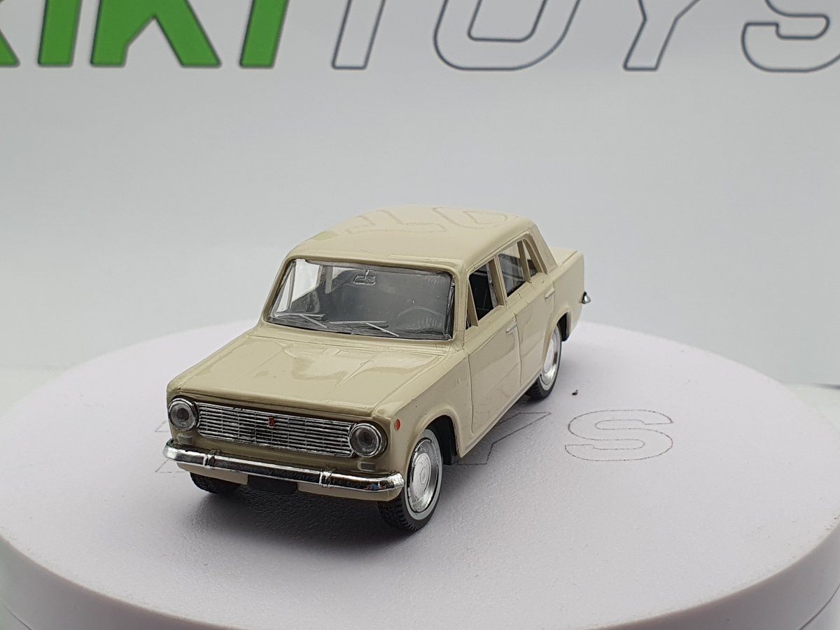 Fiat 124 Norev 1/43 - RikiToys - Norev#