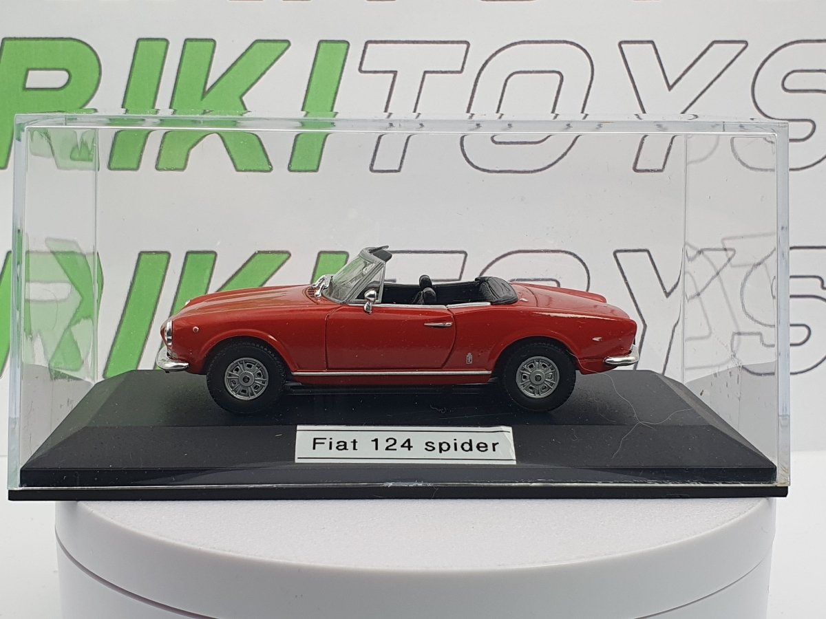 Fiat 124 Sport Spider Starline 1/43 - RikiToys - Starline#