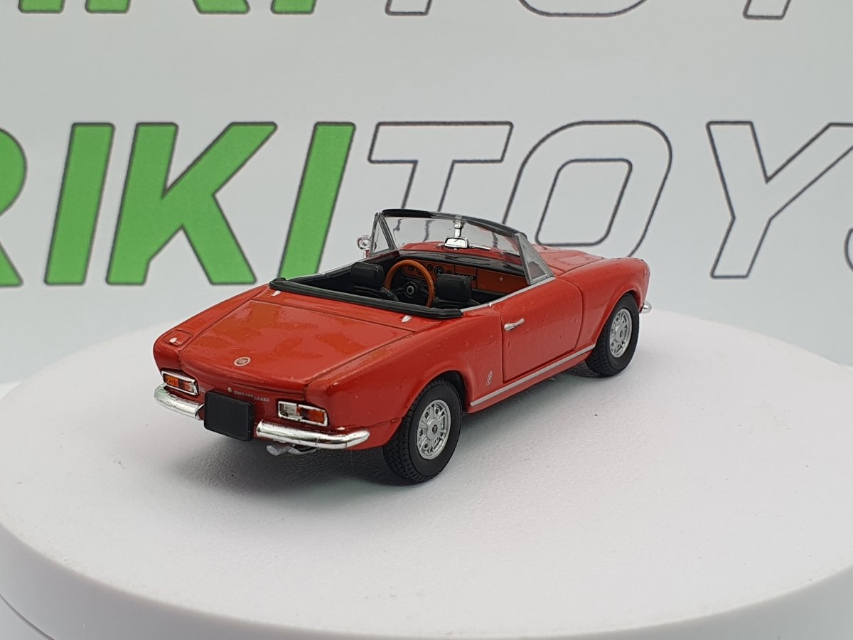 Fiat 124 Sport Spider Starline 1/43 - RikiToys - Starline#