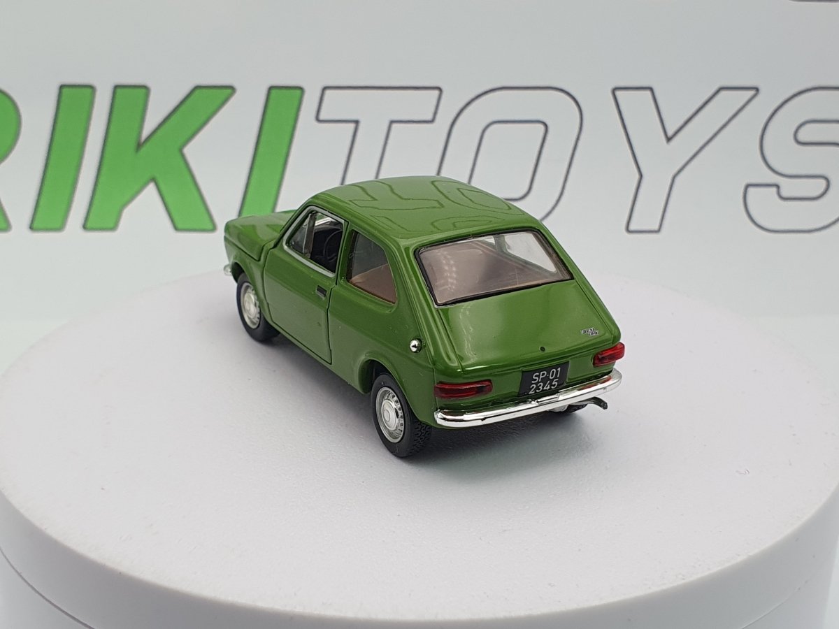 Fiat 127 Norev 1/43 Verde 1971 - RikiToys - Norev#