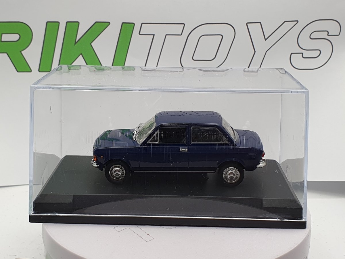 Fiat 128 2 porte Norev 1/43 - RikiToys - Norev#