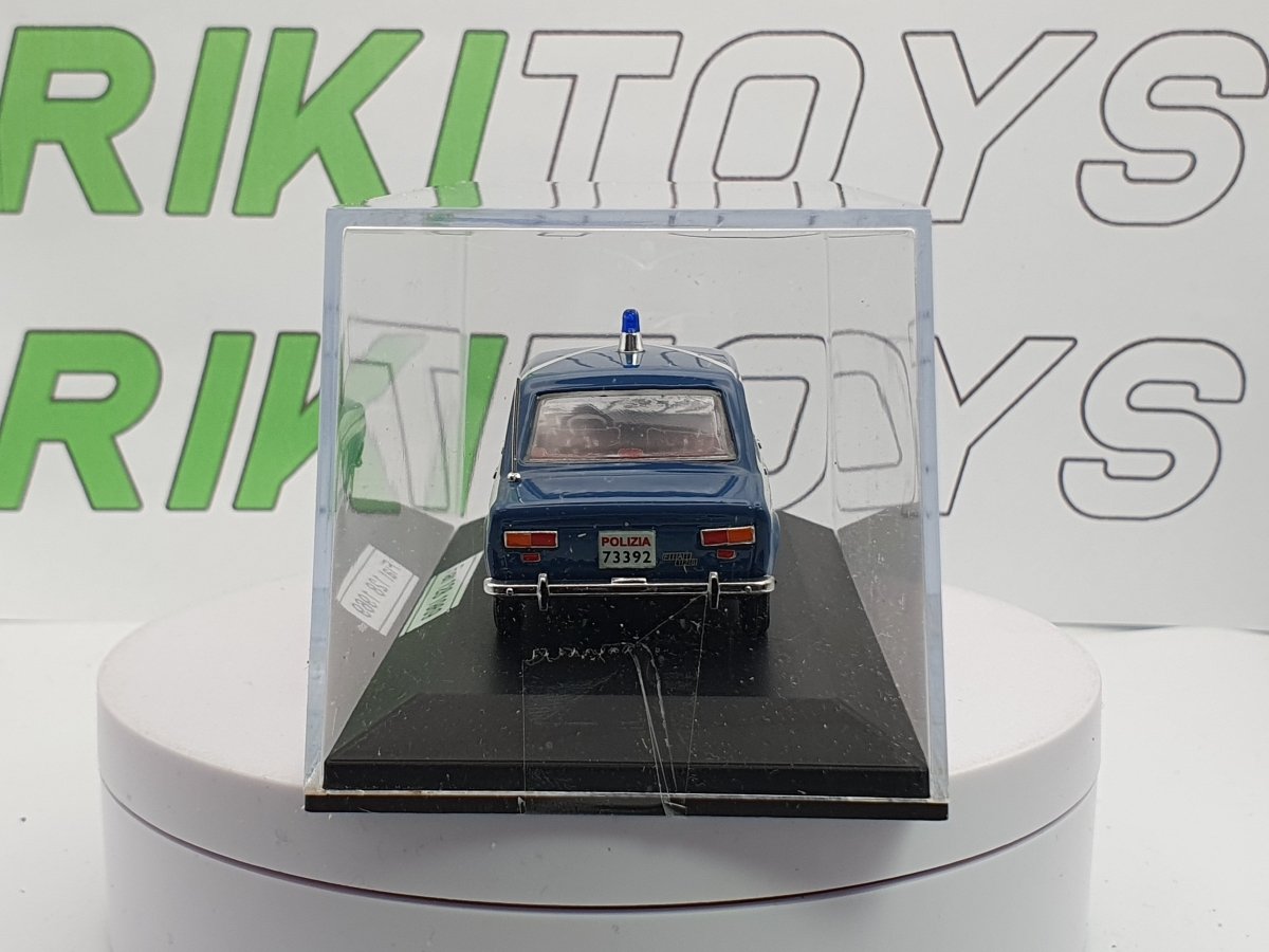 Fiat 128 Rio 1/43 Azzurro 1969 - RikiToys - Rio#