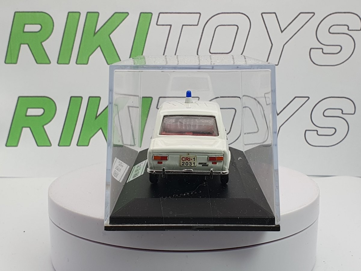 Fiat 128 Rio 1/43 Bianco 1969 - RikiToys - Rio#