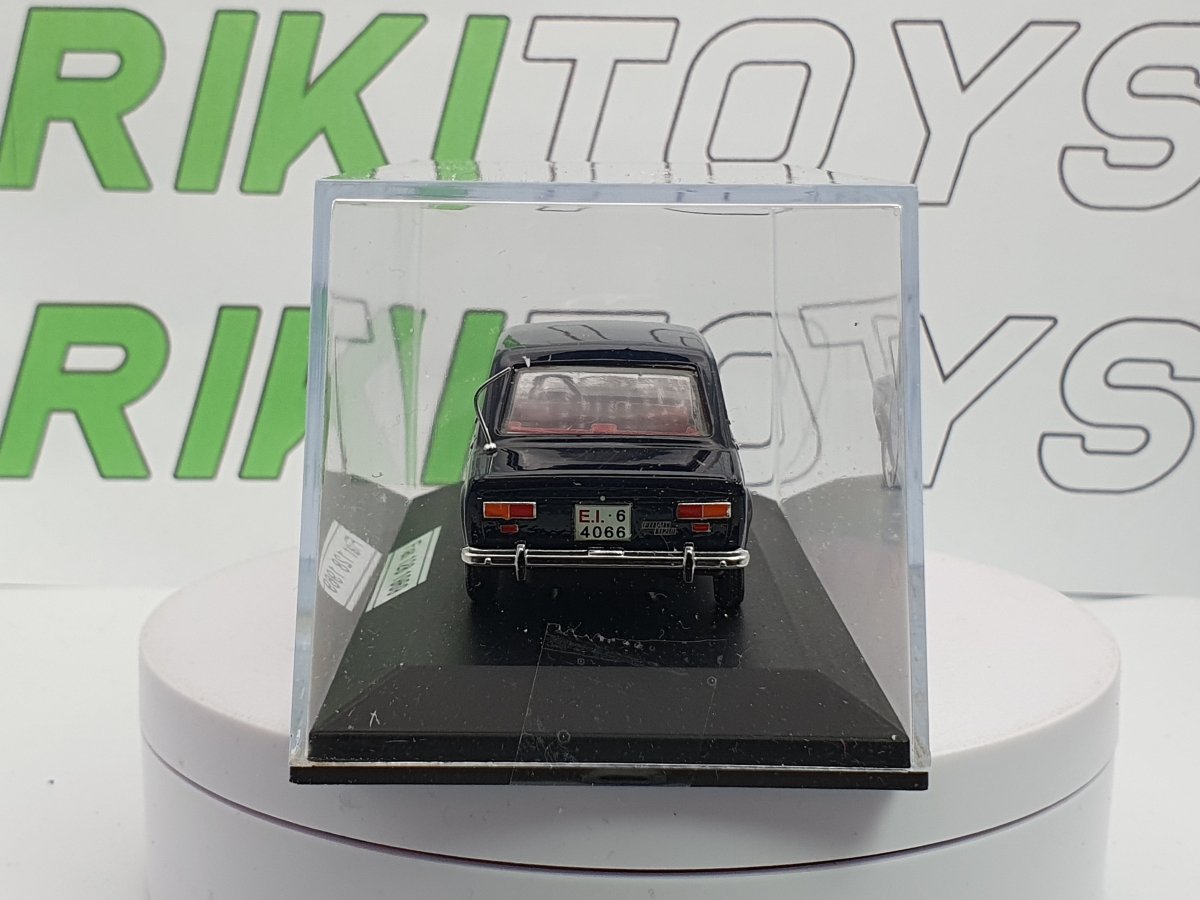 Fiat 128 Rio 1/43 Blu 1969 - RikiToys - Rio#