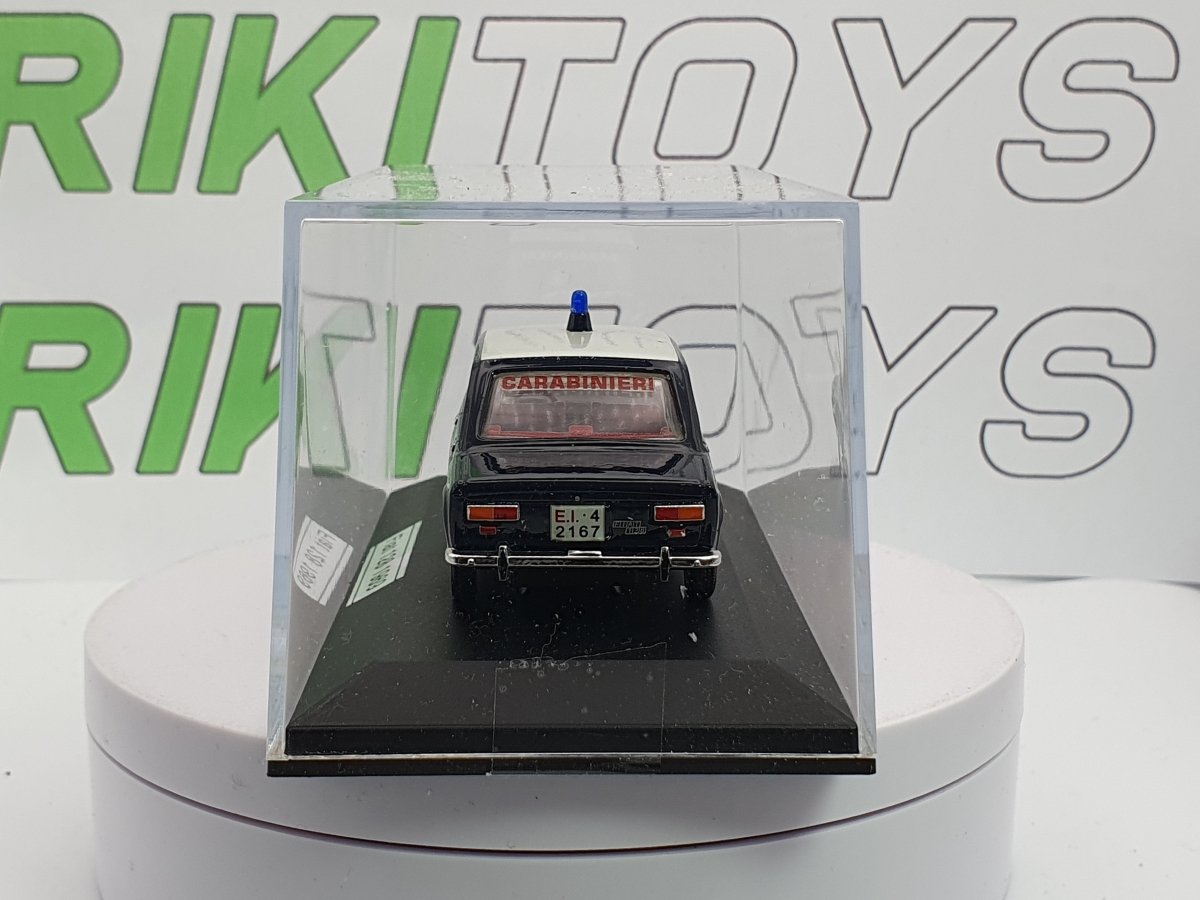 Fiat 128 Rio 1/43 Blu 1969 - RikiToys - Rio#