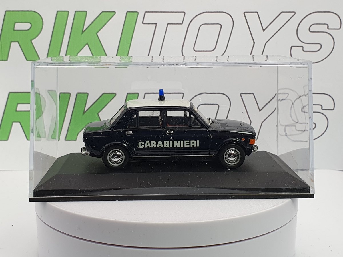 Fiat 128 Rio 1/43 Blu 1969 - RikiToys - Rio#