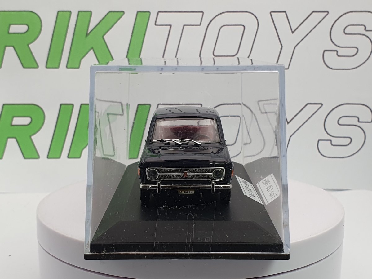 Fiat 128 Rio 1/43 Blu 1969 - RikiToys - Rio#