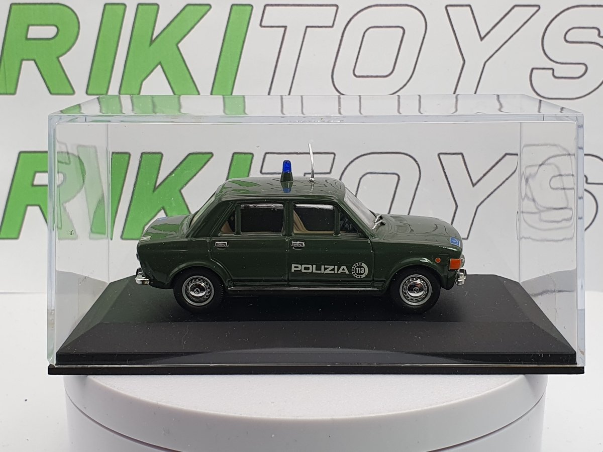 Fiat 128 Rio 1/43 Verde 1969 - RikiToys - Rio#