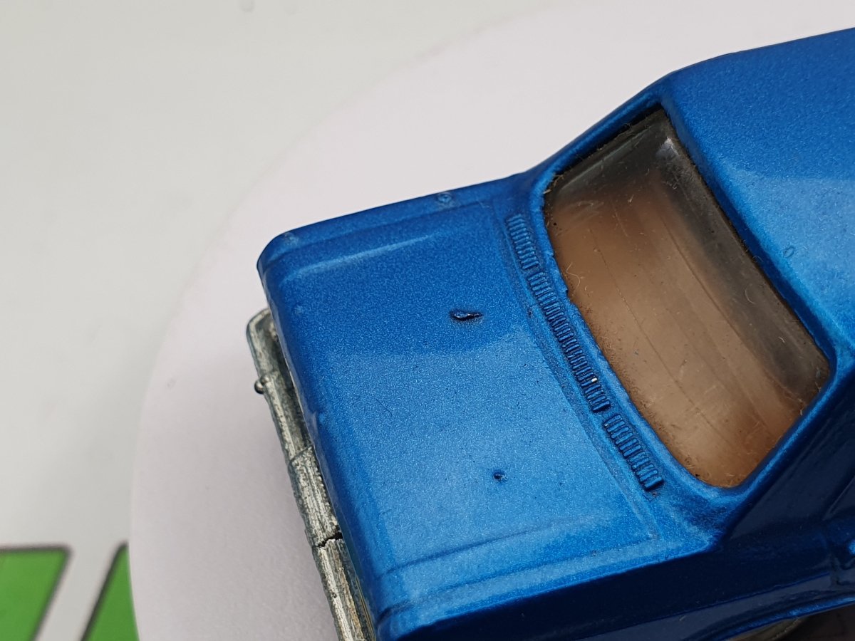 Fiat 130 Berlina Mercury 1/43 - RikiToys - Mercury#