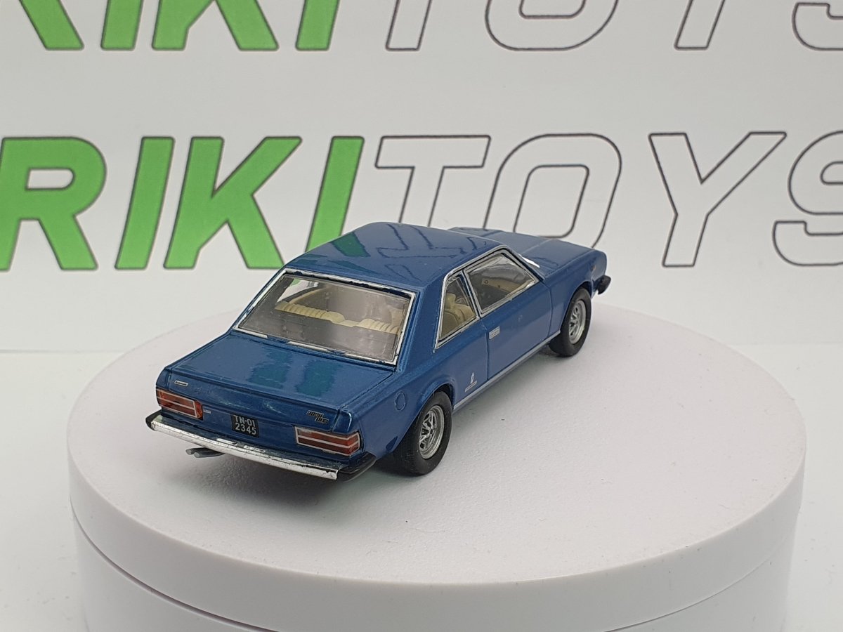 Fiat 130 Coupé Starline 1/43 Blu 1972 - RikiToys - Starline