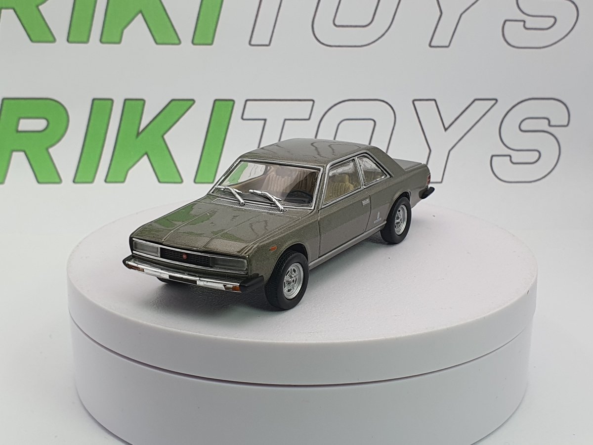 Fiat 130 Coupé Starline 1/43 Grigio 1971 - RikiToys - Starline