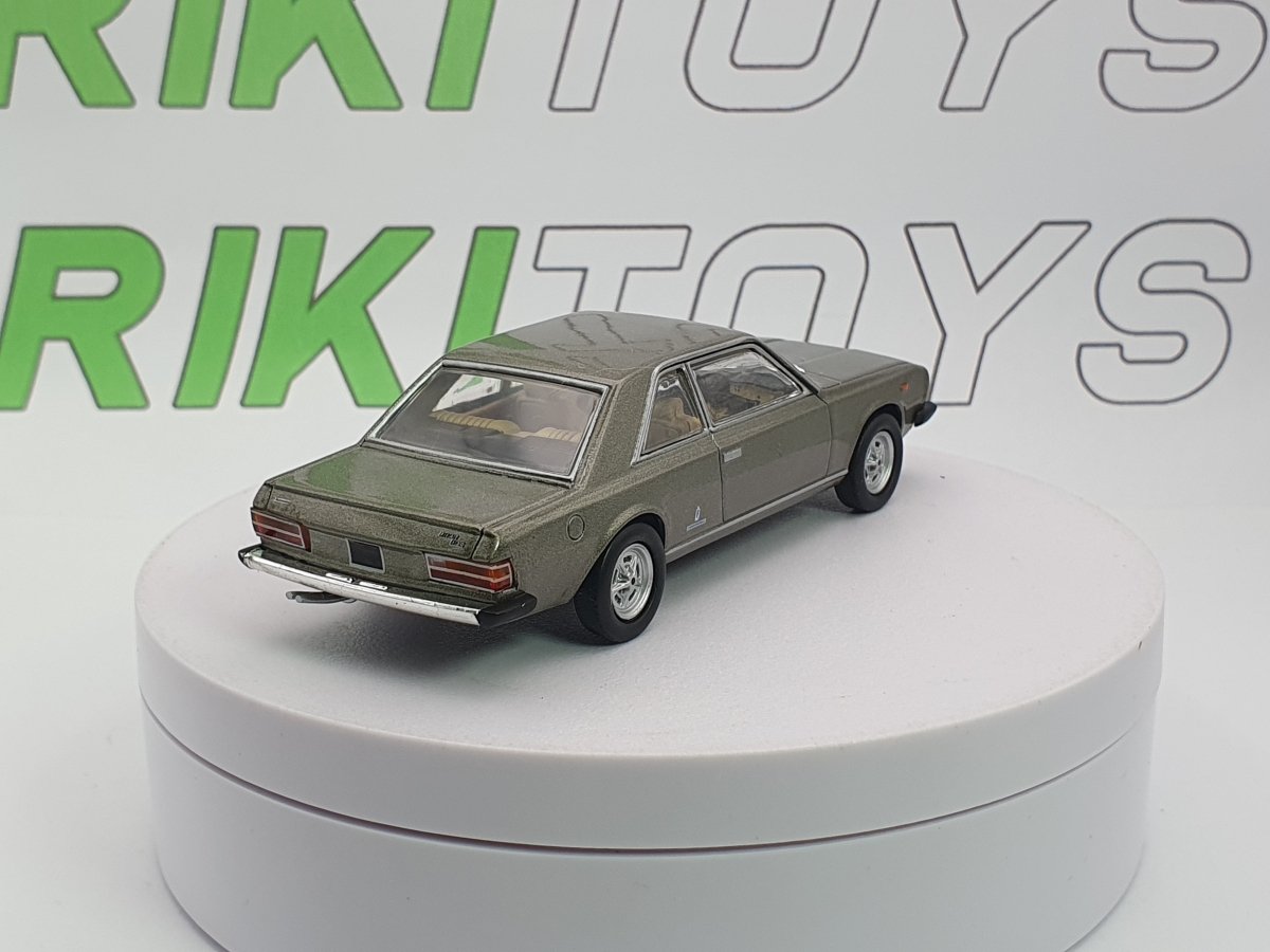 Fiat 130 Coupé Starline 1/43 Grigio 1971 - RikiToys - Starline