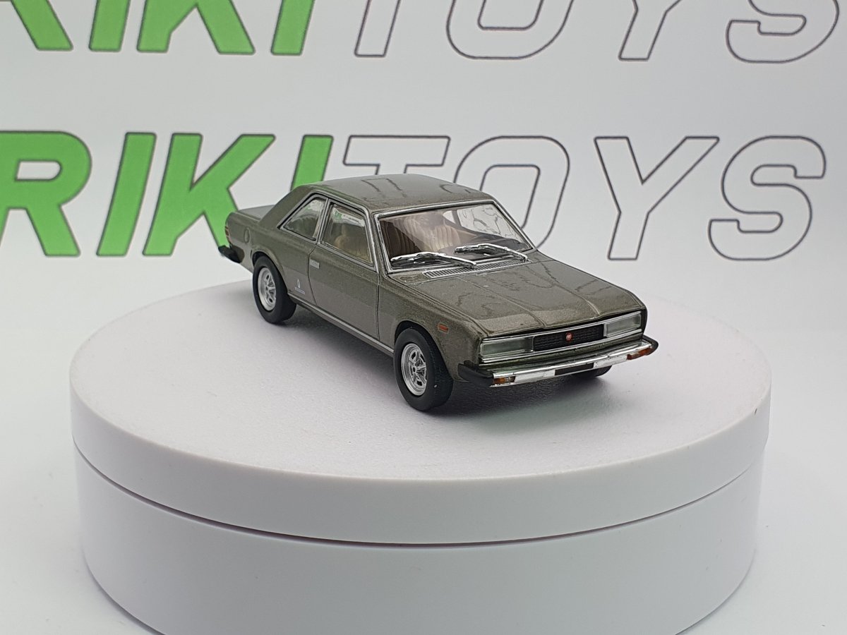 Fiat 130 Coupé Starline 1/43 Grigio 1971 - RikiToys - Starline