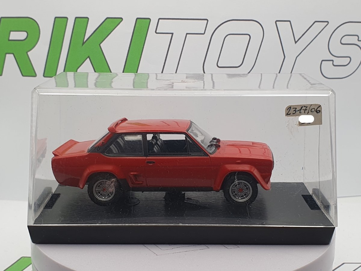 Fiat 131 Abarth Norev 1/43 - RikiToys - Norev#