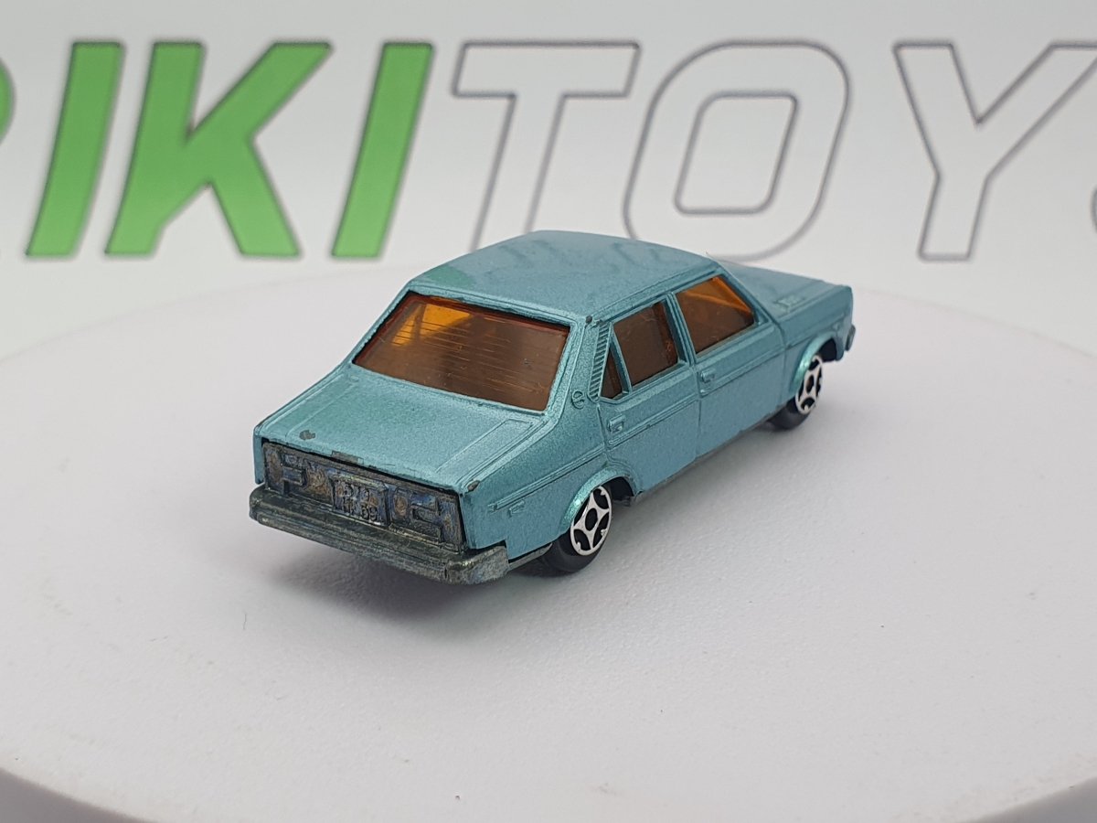 Fiat 131 Berlina Norev 1/60 Azzurro 1974 - RikiToys - Norev