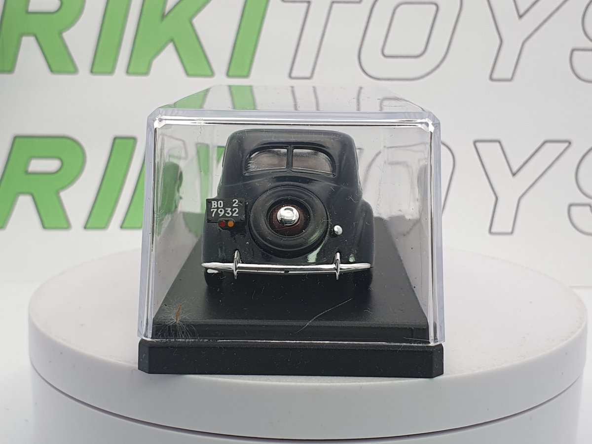 Fiat 1500 6 Cilindri Metro Models 1/43 Nero 1936 - RikiToys - Metro Models