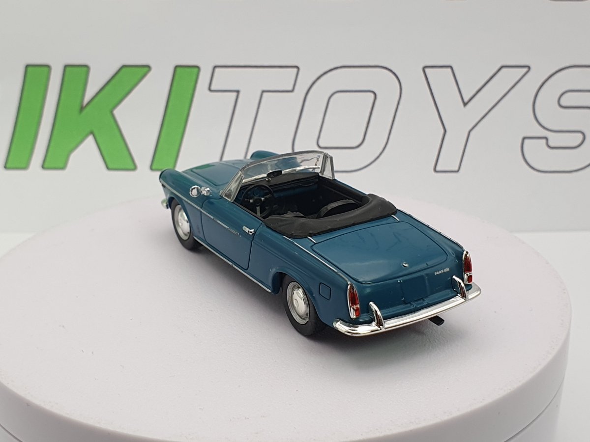 Fiat 1500 Cabriolet Norev 1/43 - RikiToys - Norev#