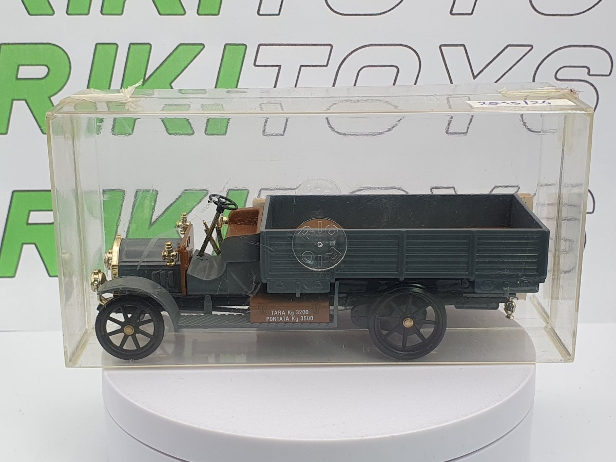 Fiat 18 BL Civile Rio 1/43 - RikiToys - Rio#