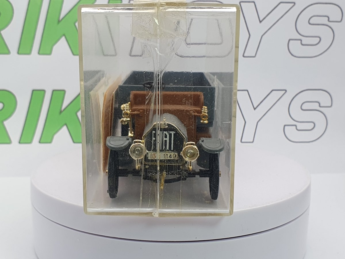 Fiat 18 BL Civile Rio 1/43 - RikiToys - Rio#