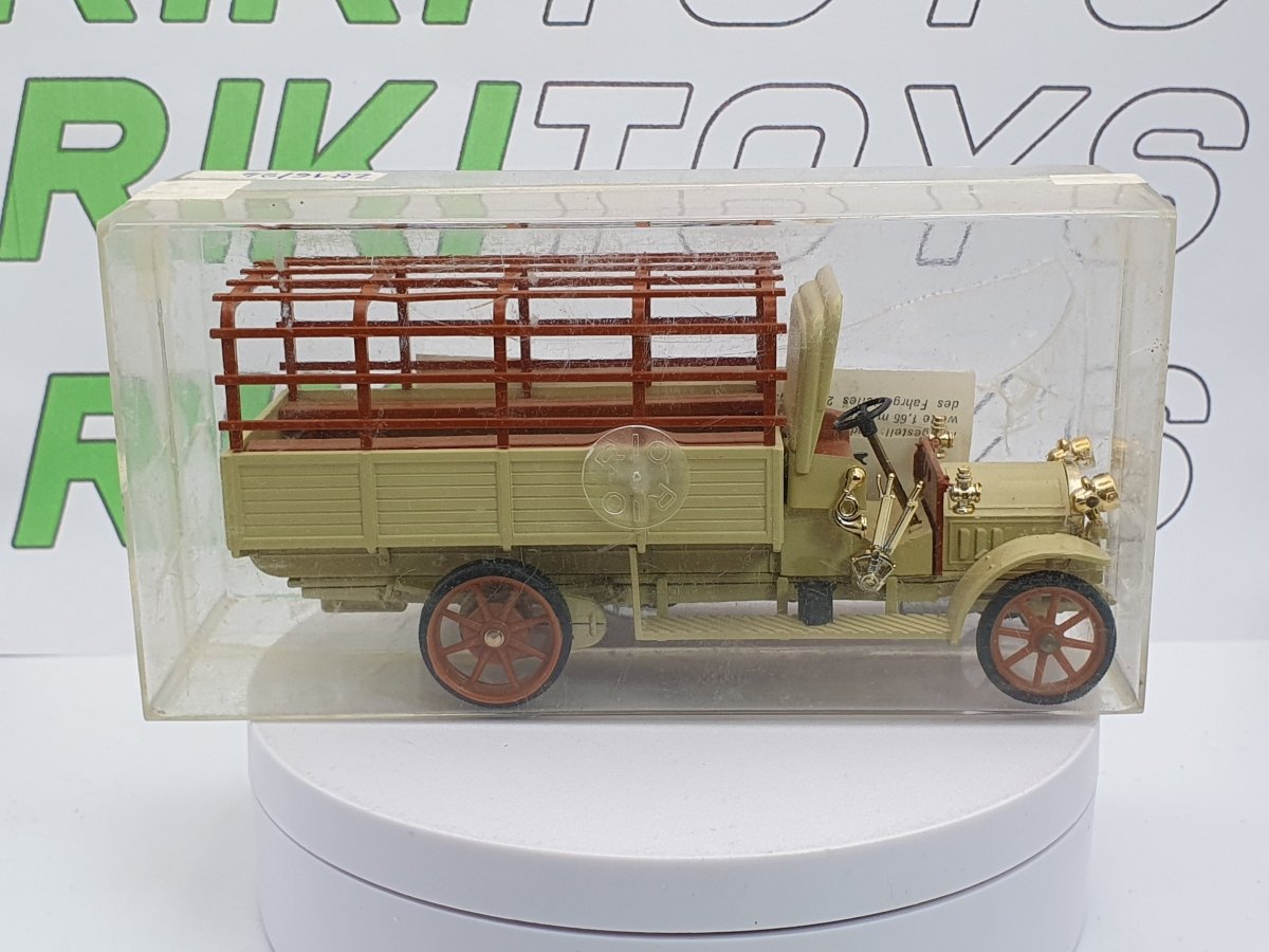 Fiat 18 Bl Coloniale Rio 1/43 - RikiToys - Rio#