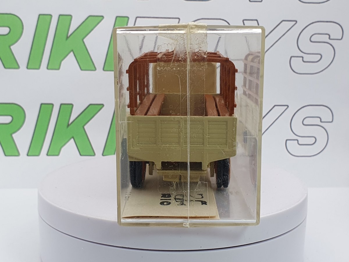 Fiat 18 BL Coloniale Rio 1/43 - RikiToys - Rio#