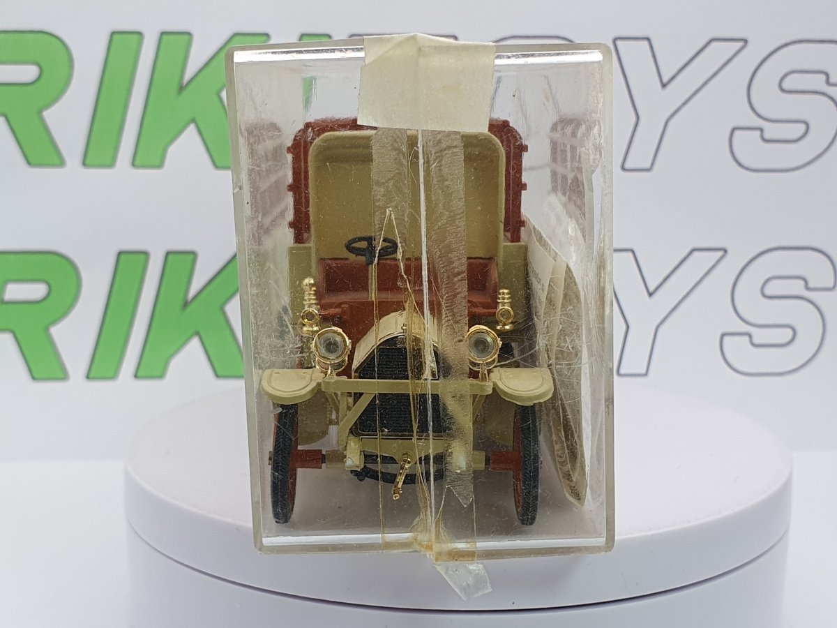 Fiat 18 Bl Coloniale Rio 1/43 - RikiToys - Rio#