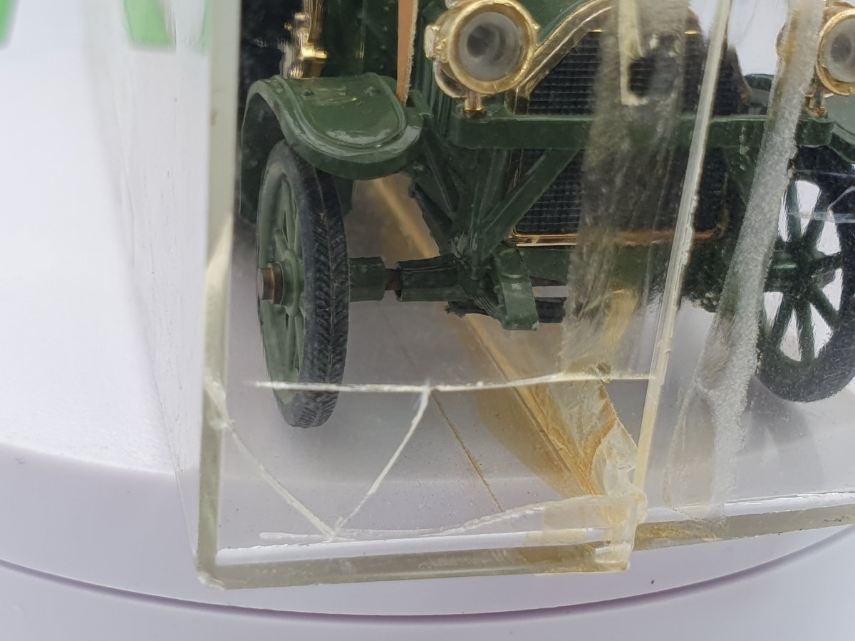 Fiat 18 BL Regio Esercito Rio 1/43 - RikiToys - Rio#