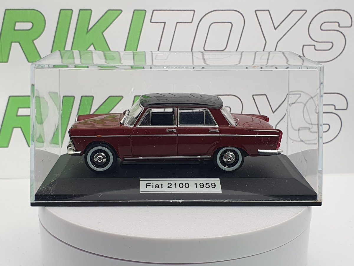 Fiat 2100 Norev 1/43 - RikiToys - Norev#