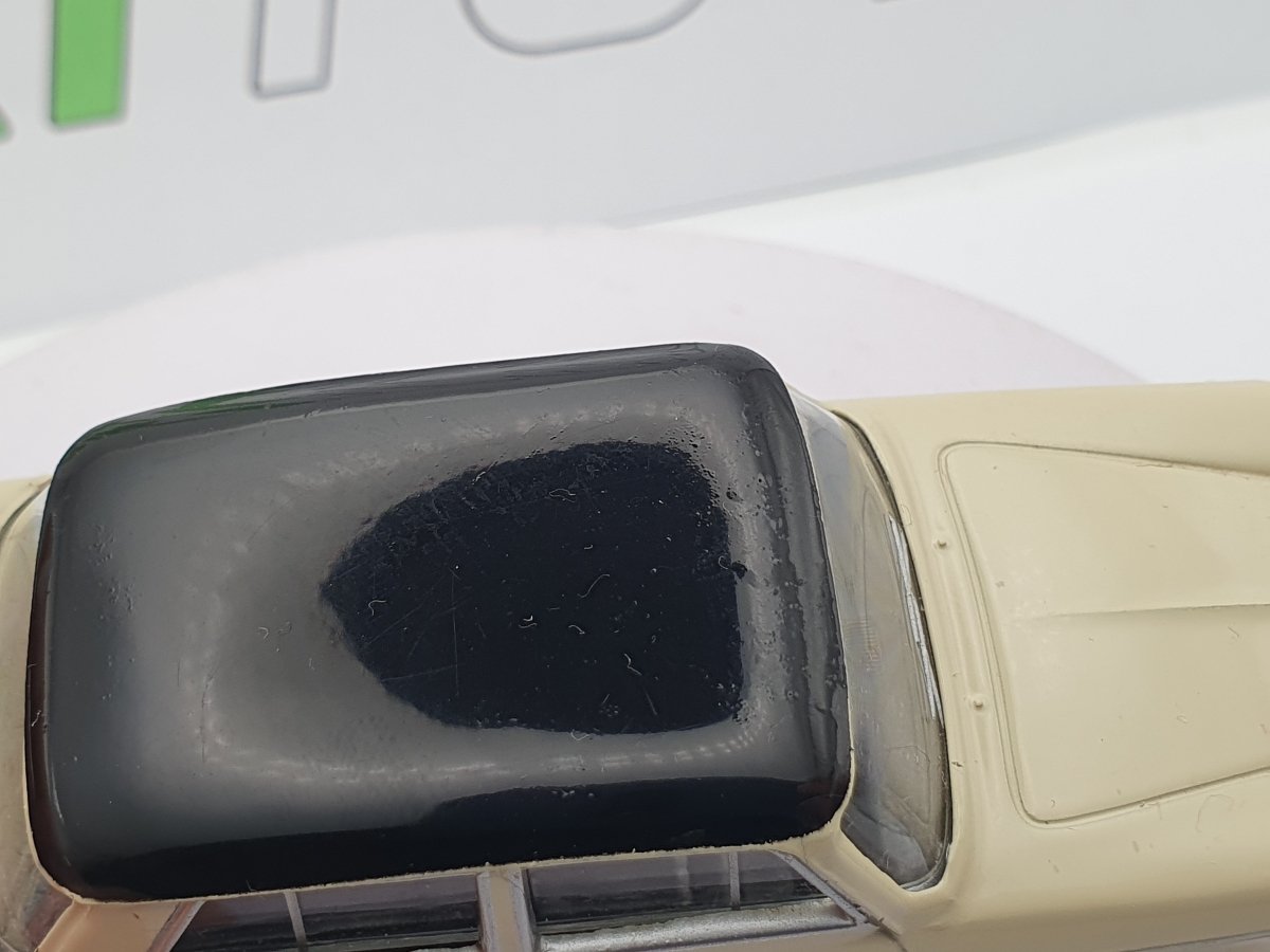 Fiat 2300 Berlina Norev 1/43 - RikiToys - Norev#