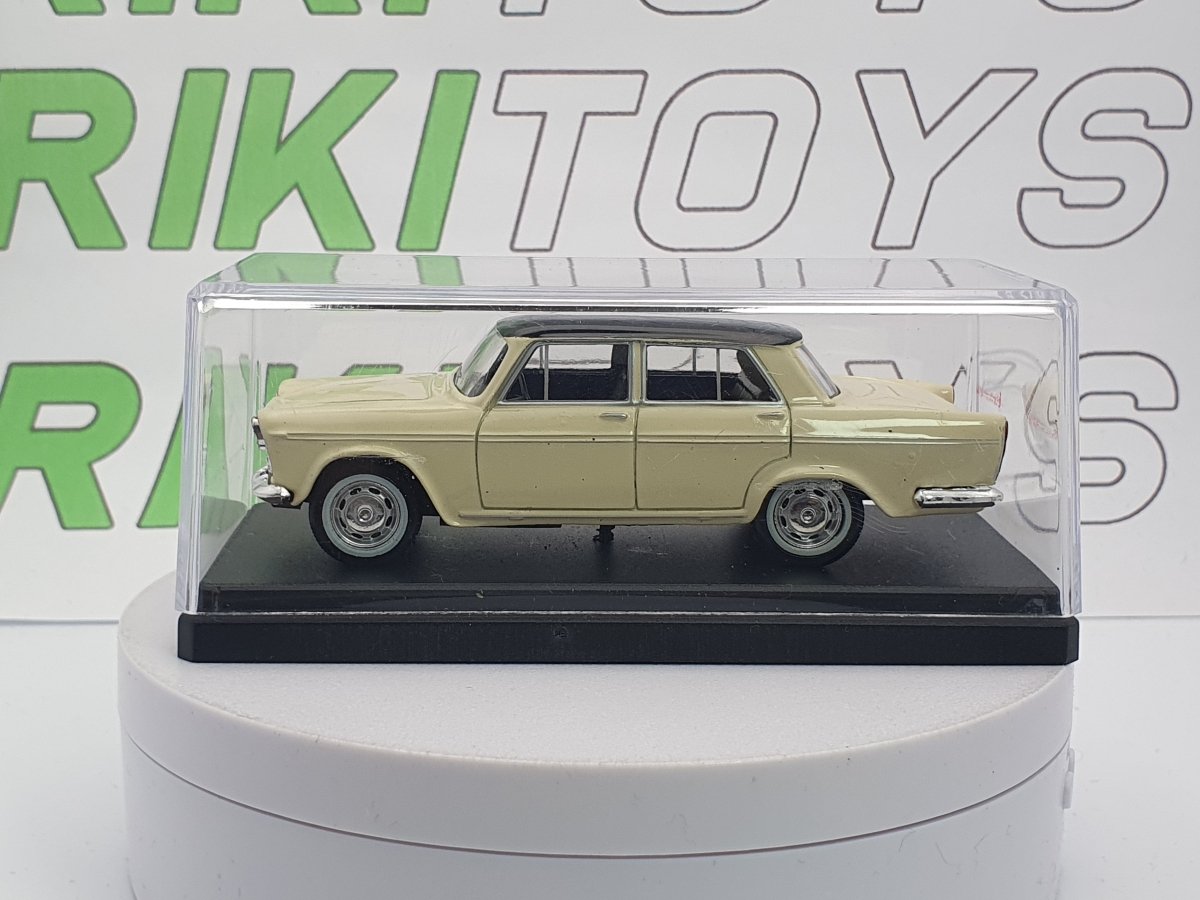 Fiat 2300 Lusso Norev 1/43 Giallo chiaro - RikiToys - Norev