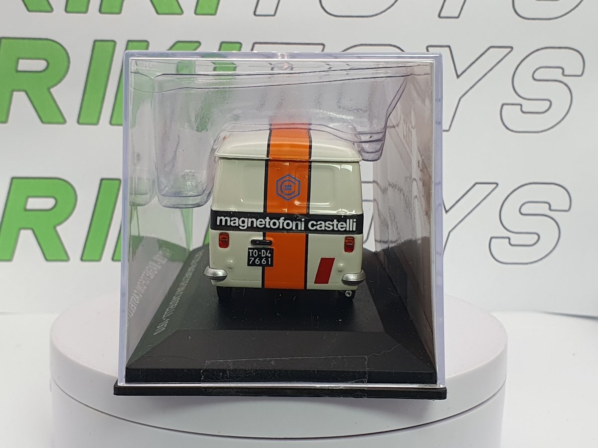 Fiat 238 Magnet - Castelli 1970 Edicola 1/43 - RikiToys - Edicola#