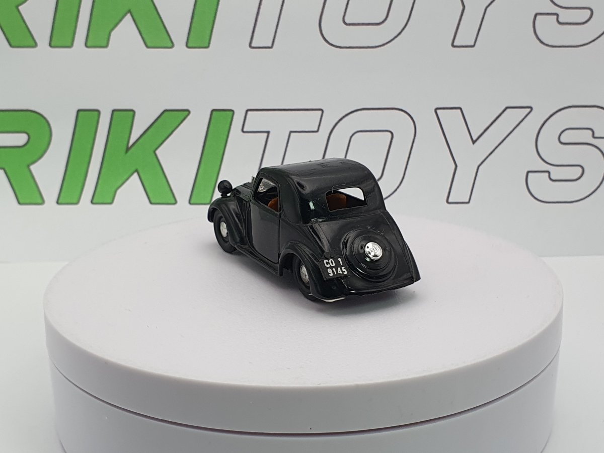 Fiat 500 A Topolino Brumm 1/43 - RikiToys - Brumm#