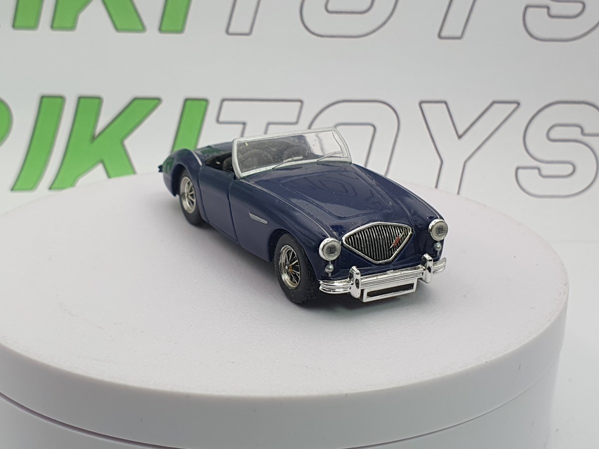 Fiat 500 MondoMotors 1/43 Bianco 2007 - RikiToys - MondoMotors