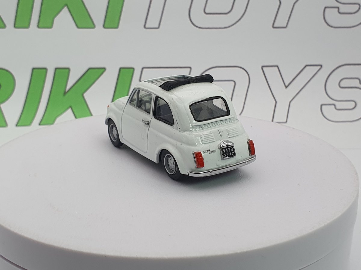Fiat 500 R Vitesse 1/43 Bianco 1973 - RikiToys - Vitesse