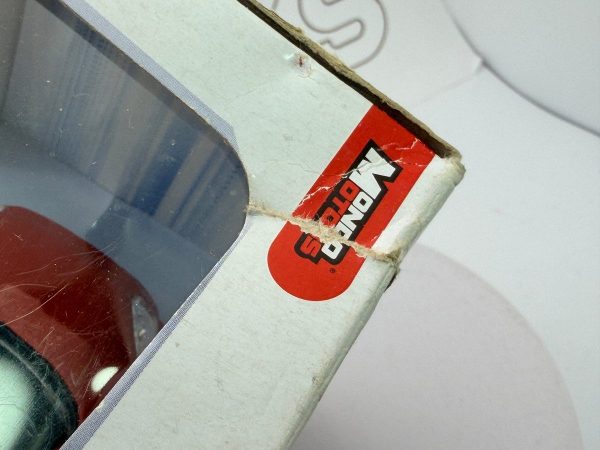 Fiat 500 X Mondo Motors 1/43 Rosso - RikiToys - Mondo Motors
