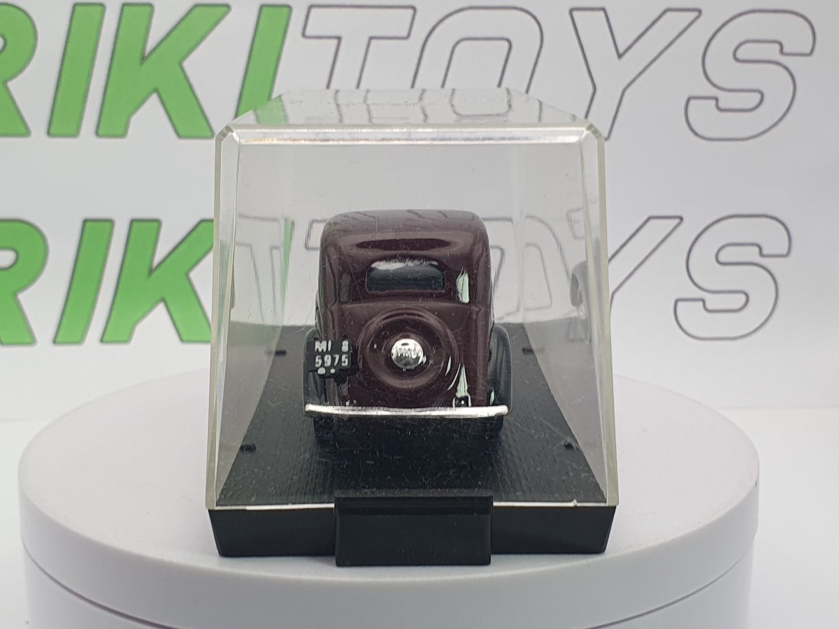 Fiat 508 C Brumm 1/43 Bordeaux 1937 - RikiToys - Brumm