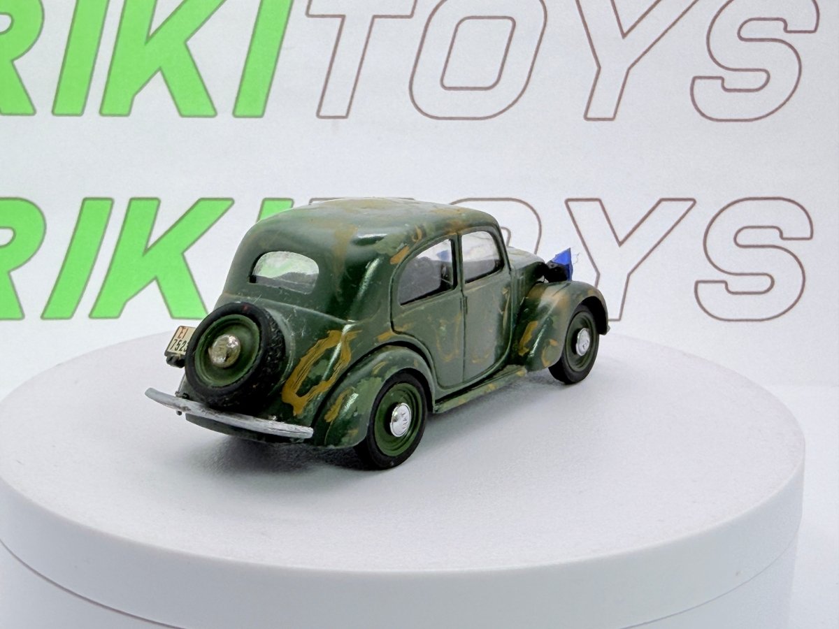 Fiat 508 C Brumm 1/43 Militare 1936 - RikiToys - Brumm